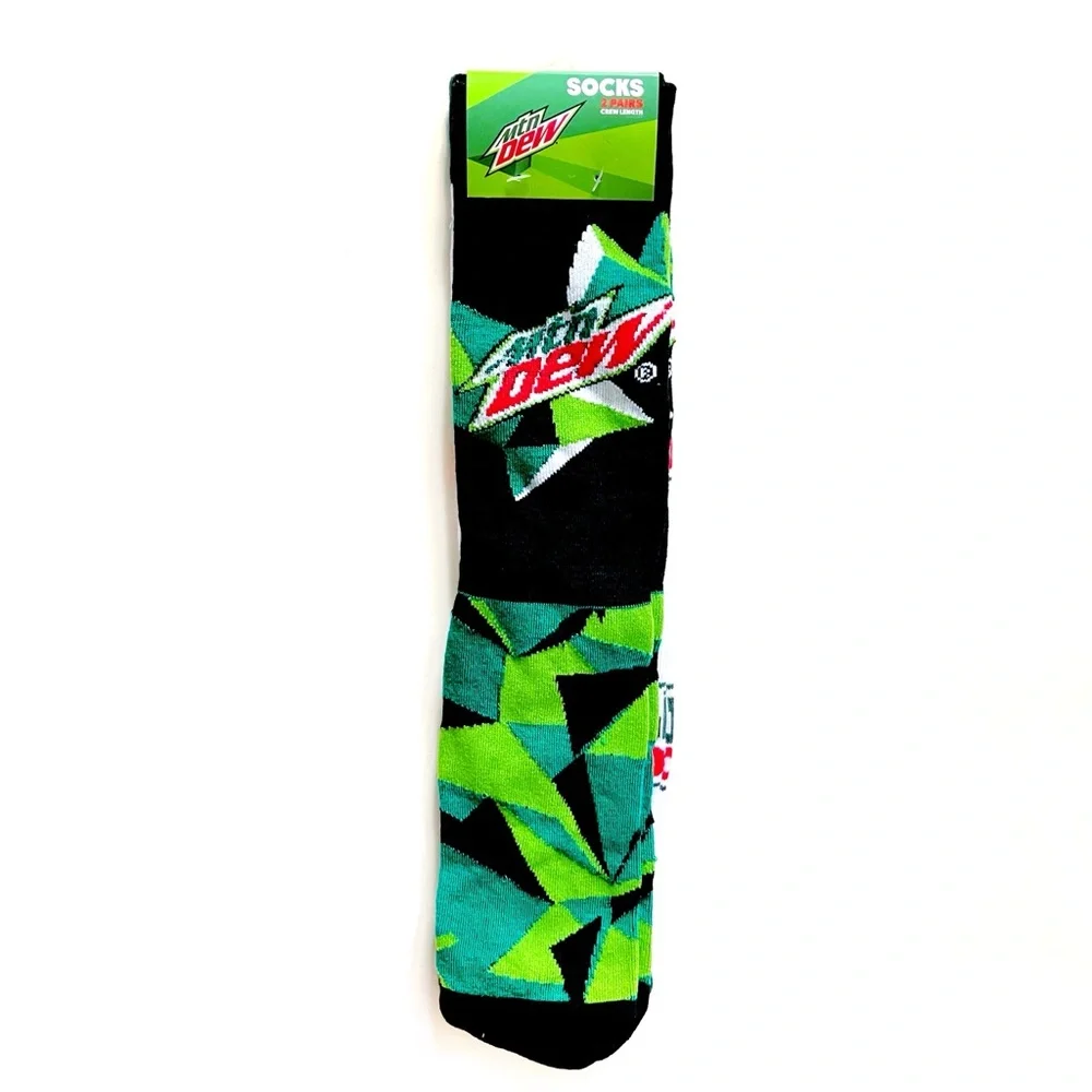 Mountain Dew mountain dew